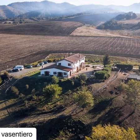 Agriturismo Il Riccio Monticchio  Kültér fotó