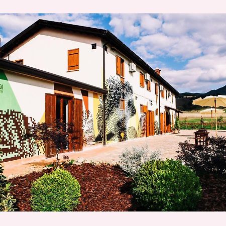 Agriturismo Il Riccio Monticchio  Kültér fotó