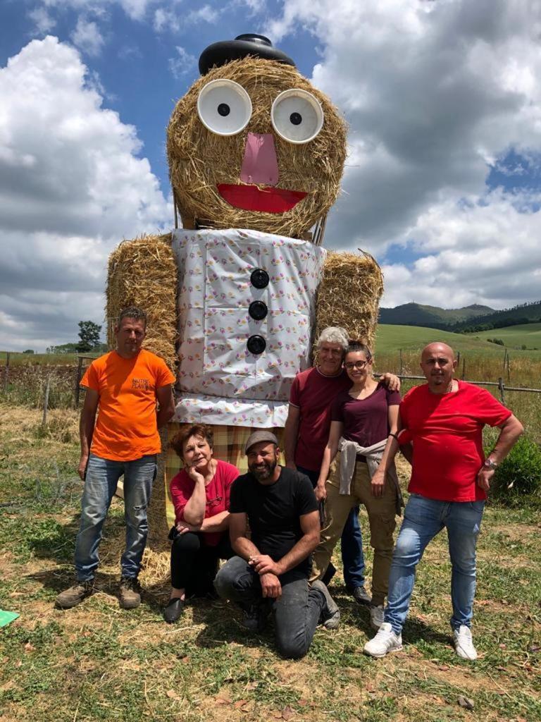 Agriturismo Il Riccio Monticchio  Kültér fotó