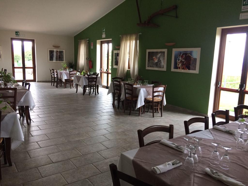 Agriturismo Il Riccio Monticchio  Kültér fotó