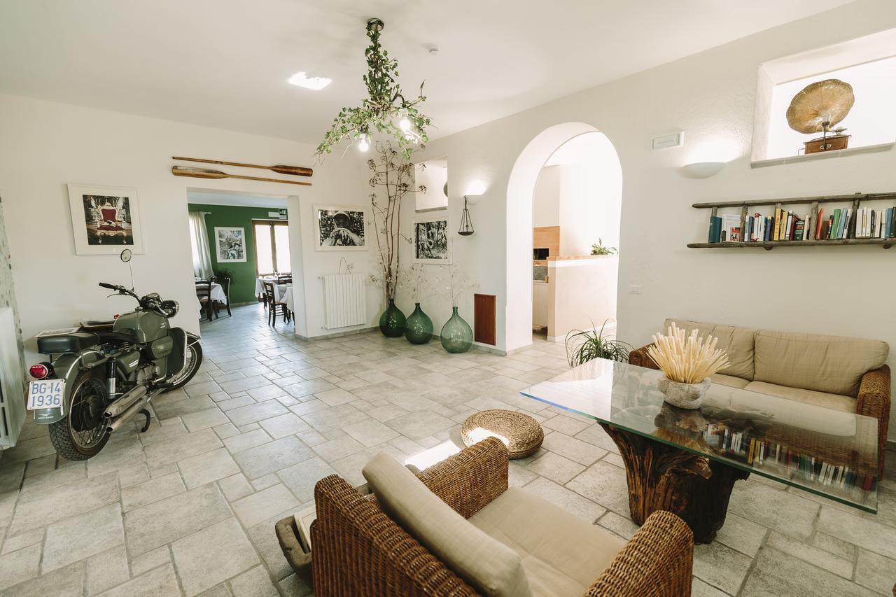 Agriturismo Il Riccio Monticchio  Kültér fotó